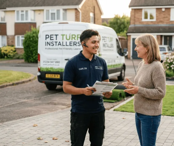 Pet Turf Installation Monroe, IN FAQs